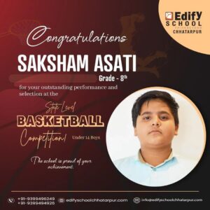 BASKETBALL STATE LEVEL