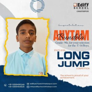 LONG JUMP STATE LEVEL