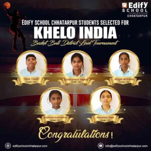 BASKETBALL DISTRICT LEVEL